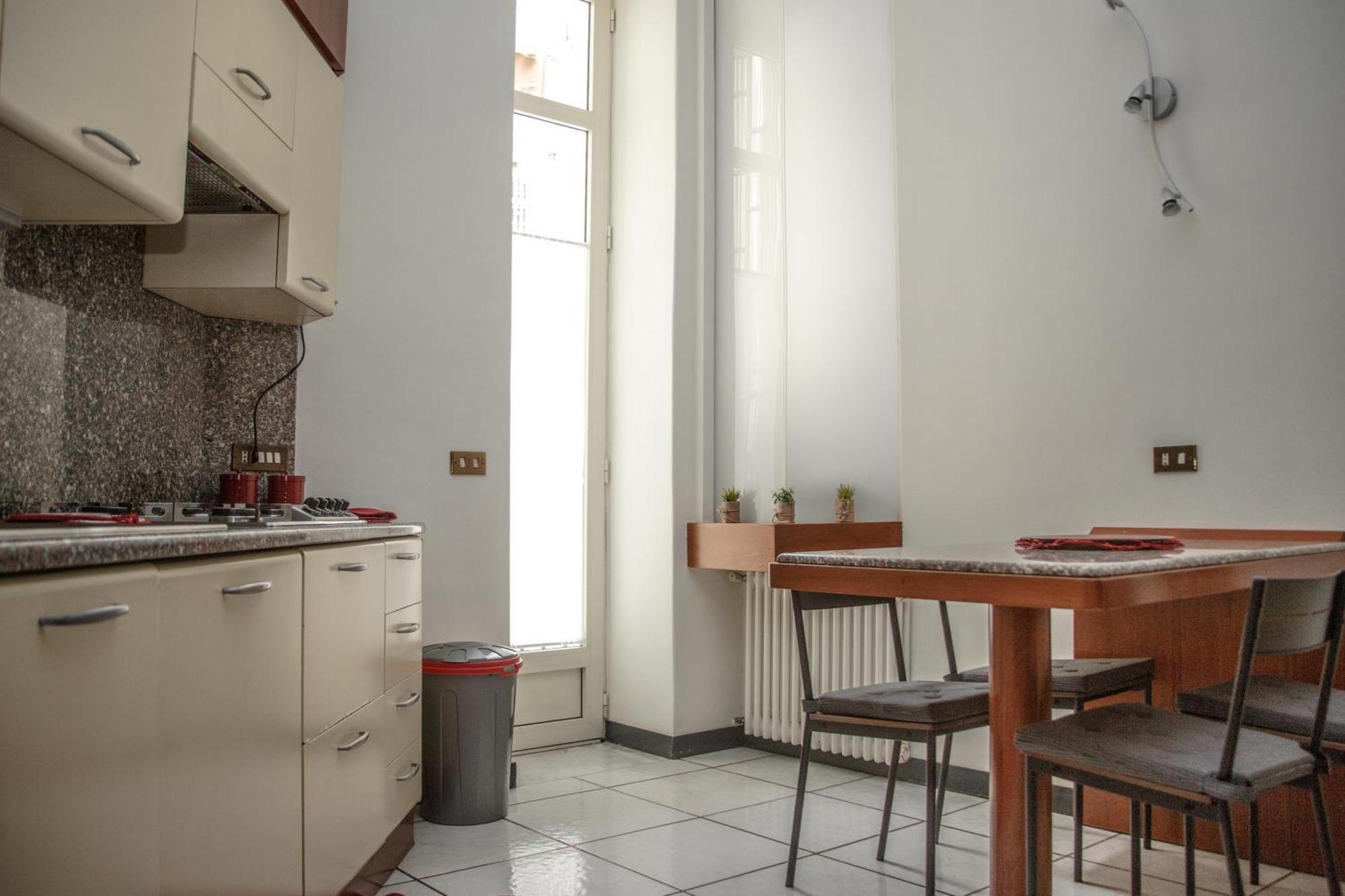 Don Giovanni A Toledo Apartment 나폴리 외부 사진