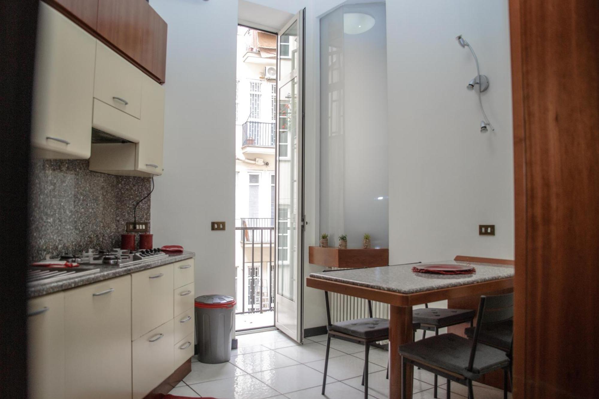 Don Giovanni A Toledo Apartment 나폴리 외부 사진