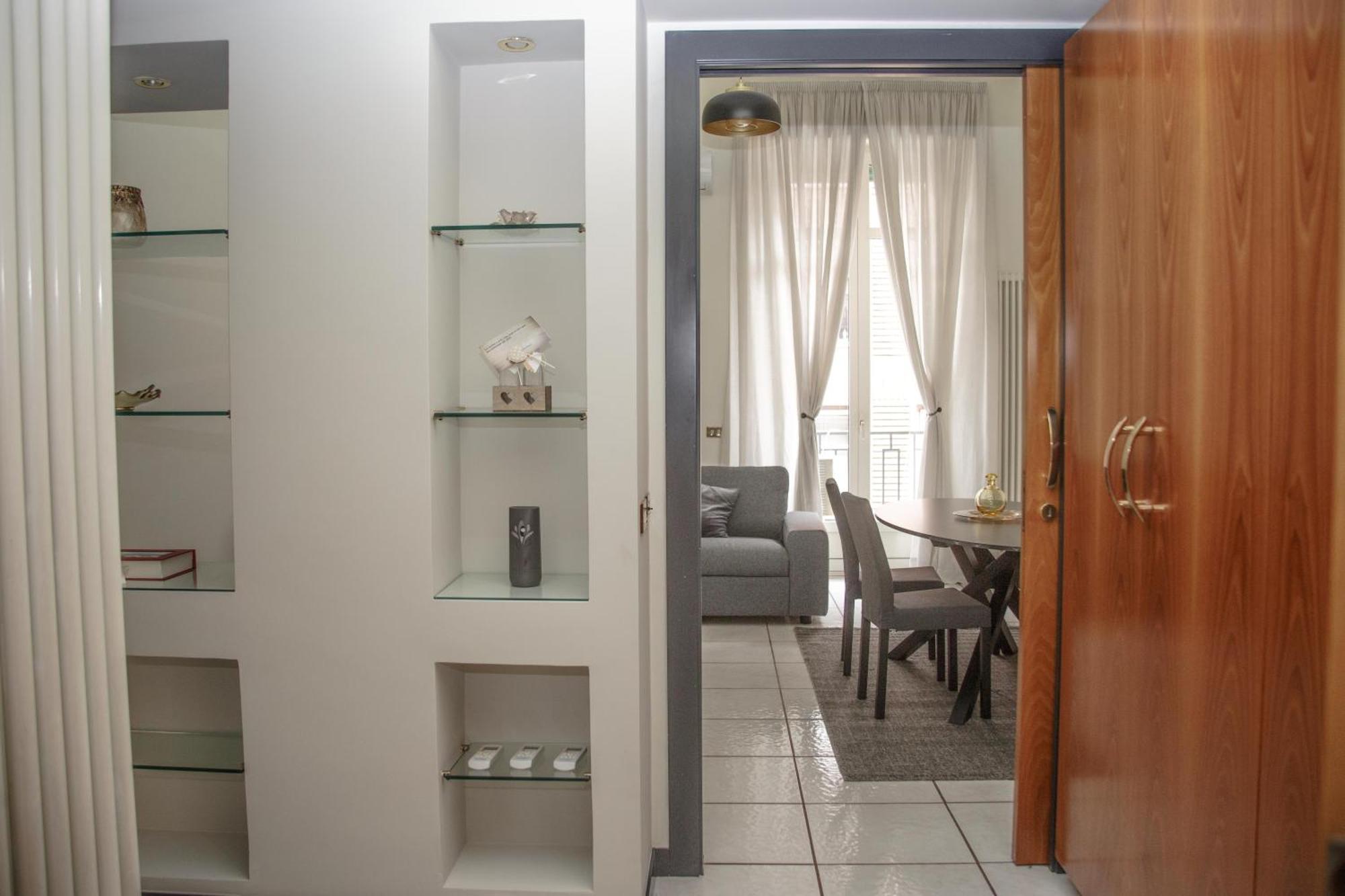 Don Giovanni A Toledo Apartment 나폴리 외부 사진