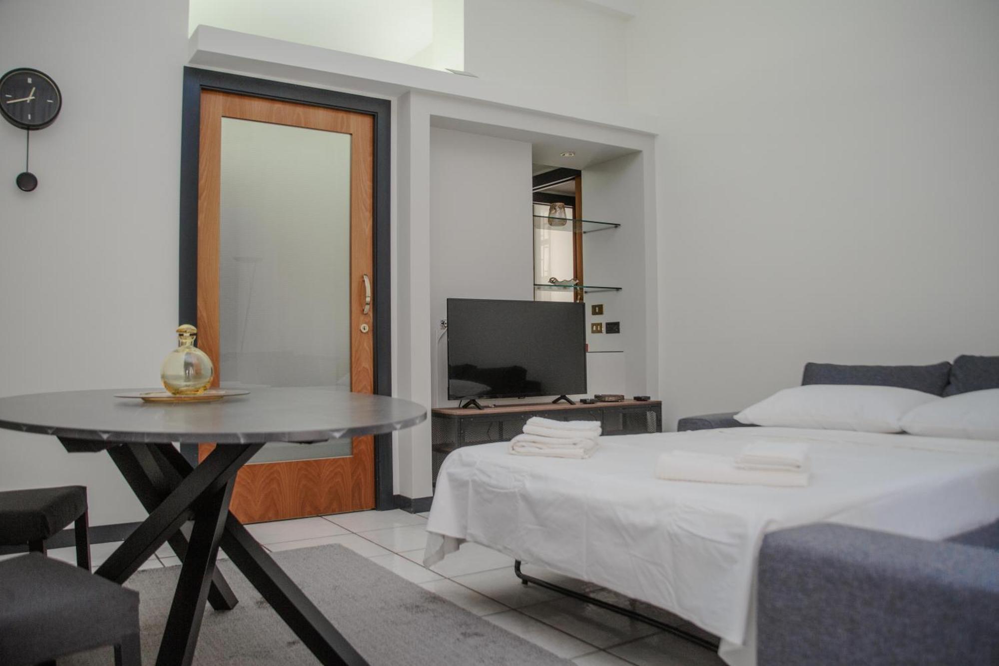 Don Giovanni A Toledo Apartment 나폴리 외부 사진